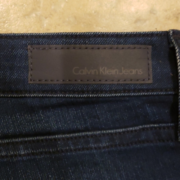 Calvin Klein Ultimate Skinny Stretch Jeans - Picture 5 of 7
